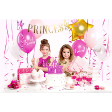  Party decorations set - Princess party kellék