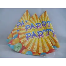  Party kalap party kellék