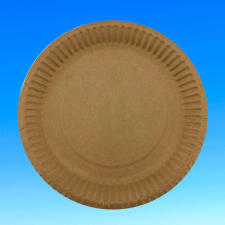  Party papírtányér, 18 cm / 20 db party kellék