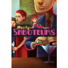  Party Saboteurs (digitális licenc) videójáték