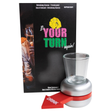 PARTY Sörpong Shot Spinner ivójáték party kellék