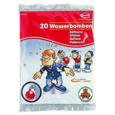 PARTY Vizibomba Wet lufi 20 db-os party kellék