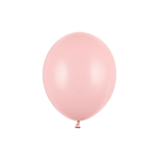 PartyDeco Erős Lufi 30cm - Pasztell rózsaszín (10 db) party kellék