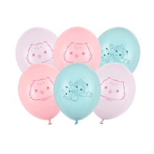 PartyDeco Gabi babaháza lufi, szett, 27 cm sütés és főzés