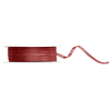 PartyDeco Szatén szalag, deep red, 3mm/50m