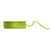 PartyDeco Szatén szalag, green apple, 3mm/50m