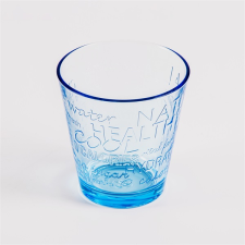 Pasabahce city pop water 250ml vizes pohár szett 6 darabos 1112881 bögrék, csészék