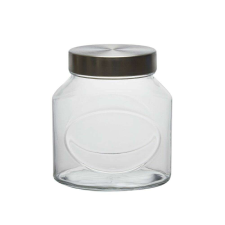 Pasabahce Elips tároló üveg 1.5 l papírárú, csomagoló és tárolóeszköz