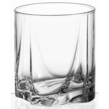 Pasabahce Luna pohár 6 darab 253 ml, átlátszó üdítős pohár