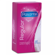 PASANTE NORMÁL ÓVSZER 12 CSOMAG óvszer