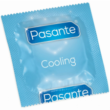 PASANTE - ÓVSZER HŰTŐ HATÁSÚ ZACSKÓ 144 DARAB óvszer