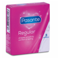 Pasante PASANTE NORMÁL MÉRET 3 EGYSÉG óvszer