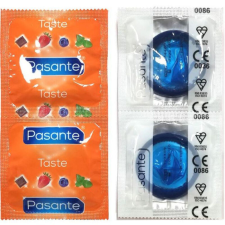 Pasante PASANTE - ÓVSZER ÍZESÍTÉS ÁFONYA ZACSKÓ 144 DB óvszer
