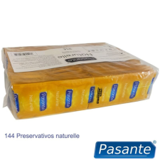 Pasante – prémium természetes óvszer 144 db-os csomagban óvszer