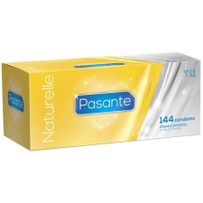  Pasante - prémium természetes óvszer 144 db-os kiszerelésben óvszer
