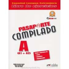  PASAPORTE COMPILADO &quot;A&quot; EJERCICIOS nyelvkönyv, szótár