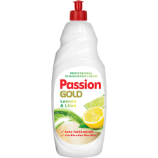 PASION GOLD Passion Gold mosogatószer citrom illat 850ml (12db/karton) tisztító- és takarítószer, higiénia