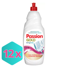 PASION GOLD Passion Gold mosogatószer originál 850ml KARTON - 12db tisztító- és takarítószer, higiénia