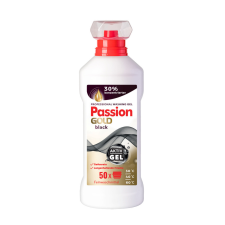 PASION GOLD Passion Gold mosógél fekete ruhákhoz 2L / 50 mosás tisztító- és takarítószer, higiénia