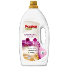 PASION GOLD Passion Gold mosógél színes ruhákhoz ARGÁN OLAJJAL4L / 100 mosás tisztító- és takarítószer, higiénia