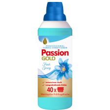 PASION GOLD Passion Gold öblítő koncentrátum friss illat 1L / 40 öblítés tisztító- és takarítószer, higiénia