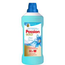 PASION GOLD Passion Gold öblítő koncentrátum friss illat 2L / 80 öblítés tisztító- és takarítószer, higiénia
