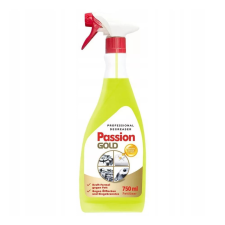 PASION GOLD Passion Gold Prfessional konyhai hideg zsíroldó tisztítószer 750ml tisztító- és takarítószer, higiénia