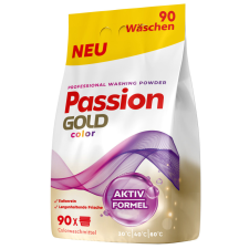 PASION GOLD Passion Gold színes mosópor 5,4kg / 90 mosás tisztító- és takarítószer, higiénia