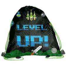 Paso gamer tornazsák - Level Up tornazsák