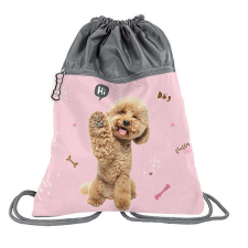 Paso kutyás tornazsák prémium - FLUFFY tornazsák