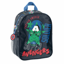 PASO Marvel - Amerika kapitány kisméretű hátizsák - Super Avengers (AV22CN-303) gyerek hátizsák, táska