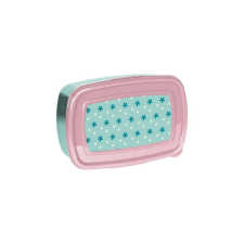 PASO Stitch műanyag uzsonnás doboz - Mint, Pink (PP25FF-3022) uzsonnás doboz