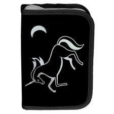 Paso Unikornis kihajtható tolltartó - Silver tolltartó