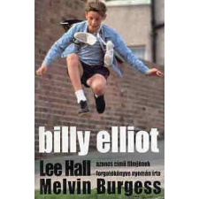 Passage Kiadó Billy Elliot - Melvin Burgess antikvárium - használt könyv