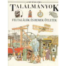 Passage Kiadó Találmányok: feltalálók és remek ötletek antikvárium - használt könyv