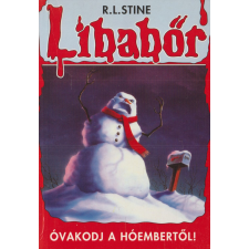 PASSAGE Óvakodj a hóembertől! antikvárium - használt könyv
