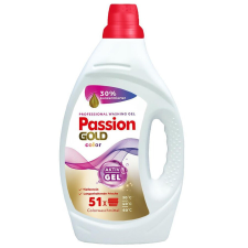 Passion Gold Color Mosógél 2,04L (51 mosás) tisztító- és takarítószer, higiénia