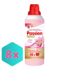  Passion Gold öblítő koncentrátum orchidea illat 1L / 40 öblítés KARTON - 8 db