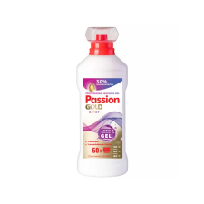 Passion Gold professional mosógél színes ruhákhoz 2L 50mosás tisztító- és takarítószer, higiénia