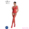 PASSION WOMAN BODYSTOCKINGS PASSION - ECO COLLECTION BODYSTOCKING ECO BS001 PIROS