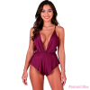 PASSION WOMAN TEDDIES SZENVEDÉLY - SENSIE BODY PLUM S/M