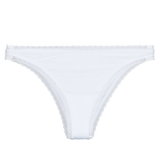 Passionata Bugyik CHARLOTTE BRIEF Fehér FR 36 női alsó