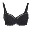 Passionata Telekosarasok CHARLOTTE WIRED DEMI BRA Fekete 95C