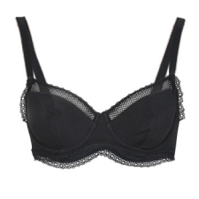 Passionata Telekosarasok CHARLOTTE WIRED DEMI BRA Fekete 95C melltartó