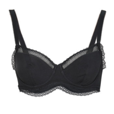 Passionata Telekosarasok CHARLOTTE WIRED DEMI BRA Fekete 95D