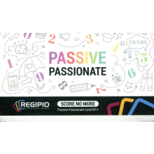 Passive Passionate - Score no more - Level B1+ nyelvkönyv, szótár