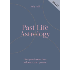  Past Life Astrology idegen nyelvű könyv