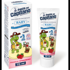 Pasta Del Capitano Baby Strawberry 75 ml (8002140035005) fogkrém