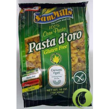 Pasta Doro Tészta Szarvacska 500 g tészta