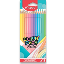 Pastel Color'Peps színes ceruza készlet színes ceruza